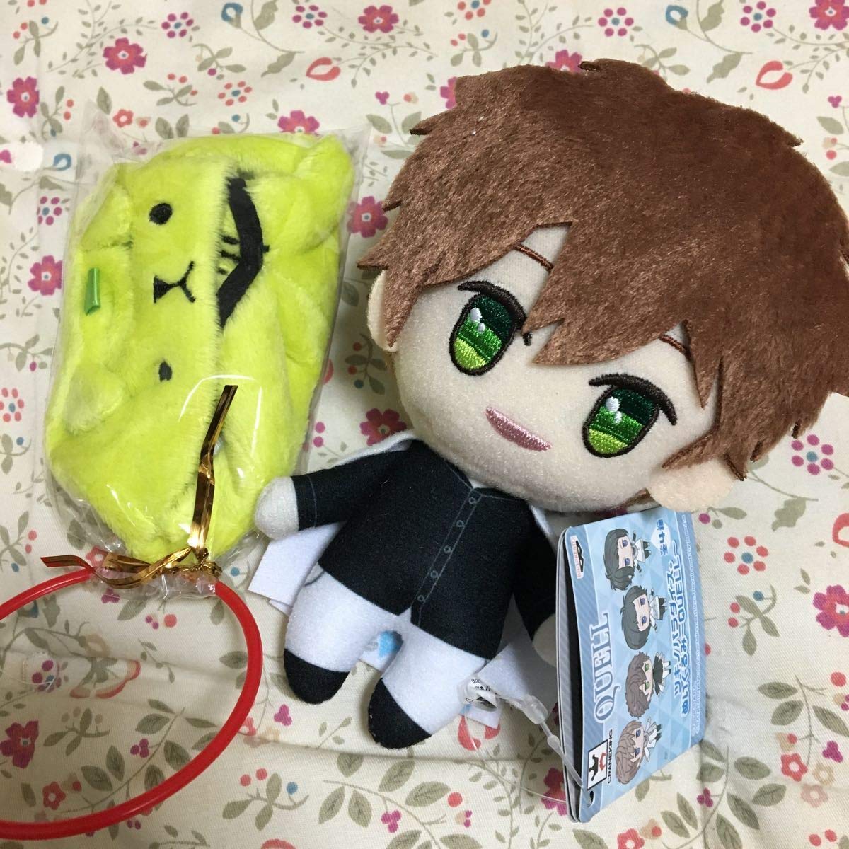 ツキノパラダイス。 ぬいぐるみ ポンチョ　58点セット ツキノパラダイス。 ぬいぐるみ ポンチョ 58点セット - メルカリ